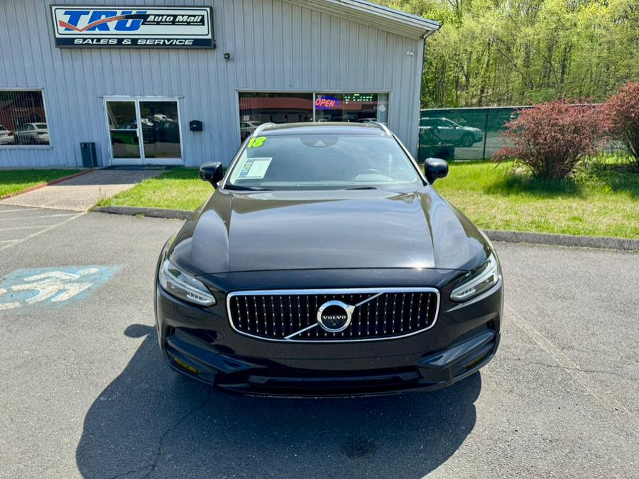 2018 Volvo V90 Cross Country T5 AWD, available for sale in Berlin, Connecticut | Tru Auto Mall. Berlin, Connecticut 2018 Volvo V90 Cross Country T5 AWD, available for sale in Berlin, Connecticut | Tru Auto Mall. Berlin, Connecticut
