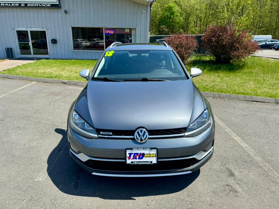 2018 Volkswagen Golf Alltrack 1.8T SE Manual, available for sale in Berlin, Connecticut | Tru Auto Mall. Berlin, Connecticut 2018 Volkswagen Golf Alltrack 1.8T SE Manual, available for sale in Berlin, Connecticut | Tru Auto Mall. Berlin, Connecticut