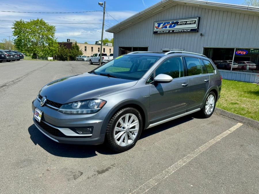 Used 2018 Volkswagen Golf Alltrack in Berlin, Connecticut | Tru Auto Mall. Berlin, Connecticut