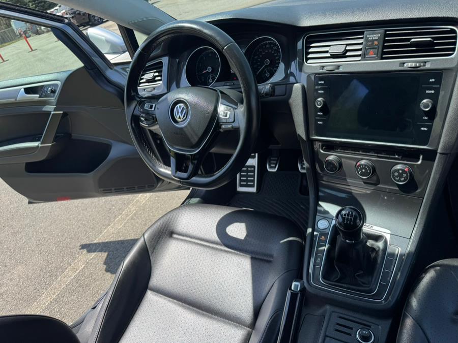 2018 Volkswagen Golf Alltrack 1.8T SE Manual, available for sale in Berlin, Connecticut | Tru Auto Mall. Berlin, Connecticut 2018 Volkswagen Golf Alltrack 1.8T SE Manual, available for sale in Berlin, Connecticut | Tru Auto Mall. Berlin, Connecticut