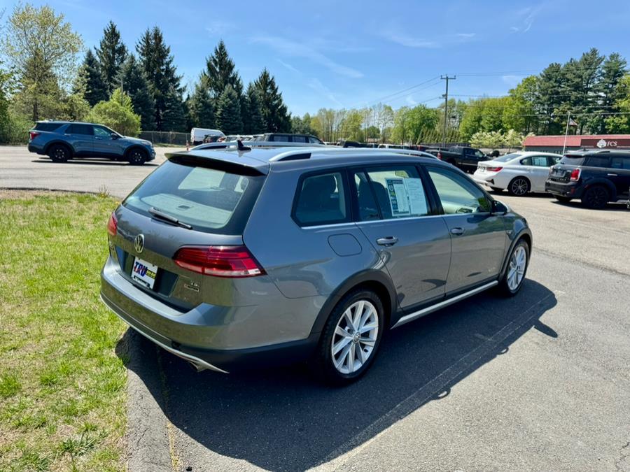 2018 Volkswagen Golf Alltrack 1.8T SE Manual, available for sale in Berlin, Connecticut | Tru Auto Mall. Berlin, Connecticut 2018 Volkswagen Golf Alltrack 1.8T SE Manual, available for sale in Berlin, Connecticut | Tru Auto Mall. Berlin, Connecticut