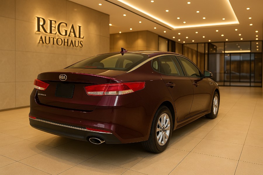 2018 Kia Optima LX Auto, available for sale in Hicksville, New York | REGAL AUTOHAUS. Hicksville, New York 2018 Kia Optima LX Auto, available for sale in Hicksville, New York | REGAL AUTOHAUS. Hicksville, New York
