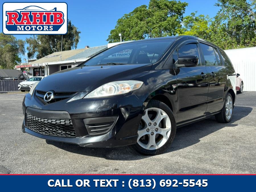 2010 Mazda Mazda5 4dr Wgn Auto Sport, available for sale in Orlando, Florida | RAHIB INC. Orlando, Florida 2010 Mazda Mazda5 4dr Wgn Auto Sport, available for sale in Orlando, Florida | RAHIB INC. Orlando, Florida
