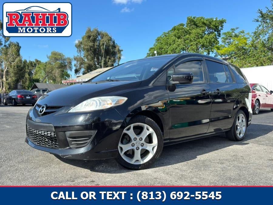Used 2010 Mazda Mazda5 in Orlando, Florida | RAHIB INC. Orlando, Florida