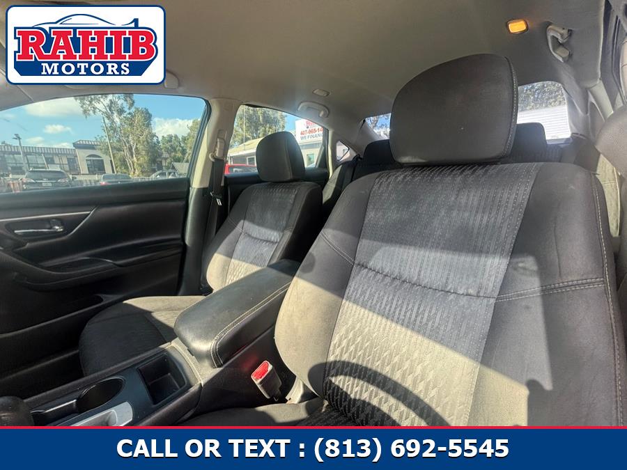 2016 Nissan Altima 4dr Sdn I4 2.5 S, available for sale in Orlando, Florida | RAHIB INC. Orlando, Florida 2016 Nissan Altima 4dr Sdn I4 2.5 S, available for sale in Orlando, Florida | RAHIB INC. Orlando, Florida