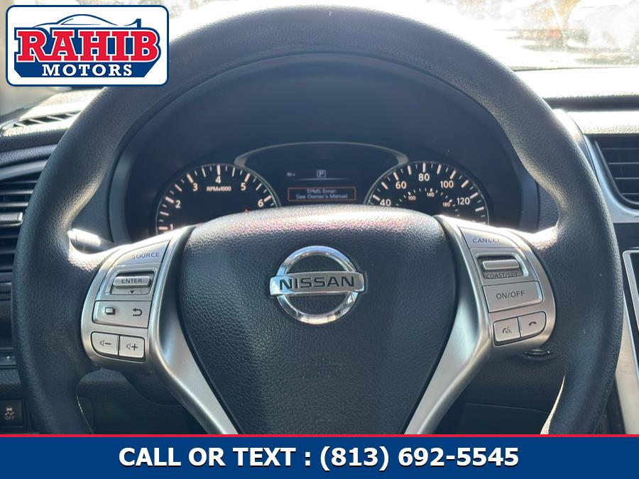 2016 Nissan Altima 4dr Sdn I4 2.5 S, available for sale in Orlando, Florida | RAHIB INC. Orlando, Florida 2016 Nissan Altima 4dr Sdn I4 2.5 S, available for sale in Orlando, Florida | RAHIB INC. Orlando, Florida