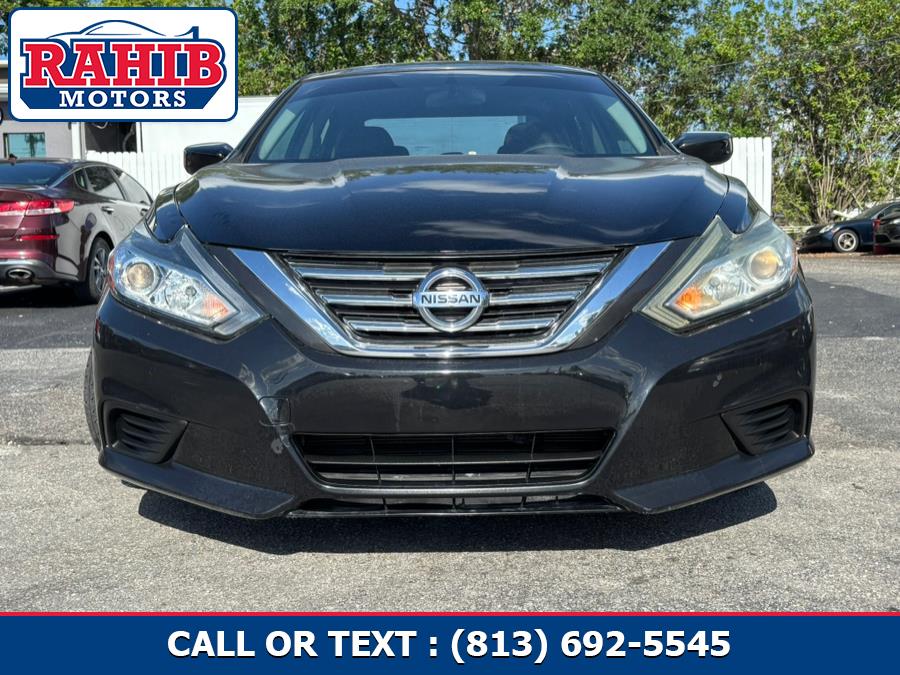 2016 Nissan Altima 4dr Sdn I4 2.5 S, available for sale in Orlando, Florida | RAHIB INC. Orlando, Florida 2016 Nissan Altima 4dr Sdn I4 2.5 S, available for sale in Orlando, Florida | RAHIB INC. Orlando, Florida