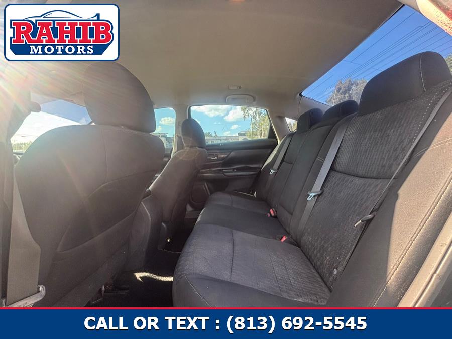2016 Nissan Altima 4dr Sdn I4 2.5 S, available for sale in Orlando, Florida | RAHIB INC. Orlando, Florida 2016 Nissan Altima 4dr Sdn I4 2.5 S, available for sale in Orlando, Florida | RAHIB INC. Orlando, Florida