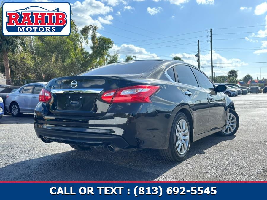 2016 Nissan Altima 4dr Sdn I4 2.5 S, available for sale in Orlando, Florida | RAHIB INC. Orlando, Florida 2016 Nissan Altima 4dr Sdn I4 2.5 S, available for sale in Orlando, Florida | RAHIB INC. Orlando, Florida