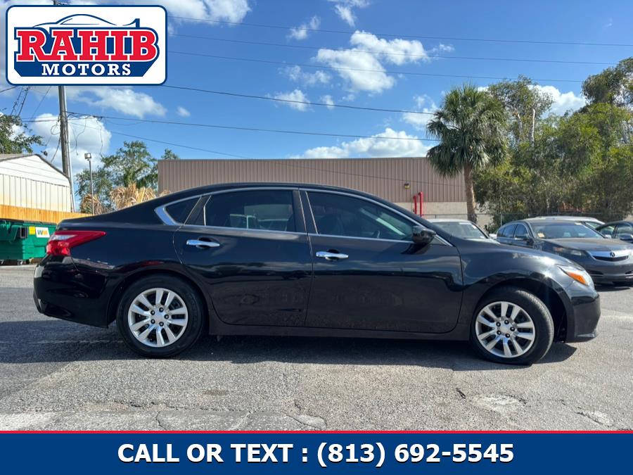 2016 Nissan Altima 4dr Sdn I4 2.5 S, available for sale in Orlando, Florida | RAHIB INC. Orlando, Florida 2016 Nissan Altima 4dr Sdn I4 2.5 S, available for sale in Orlando, Florida | RAHIB INC. Orlando, Florida