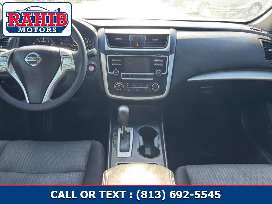 2016 Nissan Altima 4dr Sdn I4 2.5 S, available for sale in Orlando, Florida | RAHIB INC. Orlando, Florida 2016 Nissan Altima 4dr Sdn I4 2.5 S, available for sale in Orlando, Florida | RAHIB INC. Orlando, Florida
