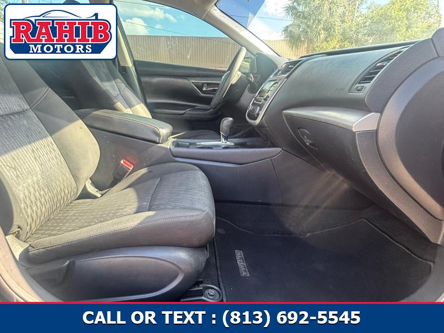 2016 Nissan Altima 4dr Sdn I4 2.5 S, available for sale in Orlando, Florida | RAHIB INC. Orlando, Florida 2016 Nissan Altima 4dr Sdn I4 2.5 S, available for sale in Orlando, Florida | RAHIB INC. Orlando, Florida