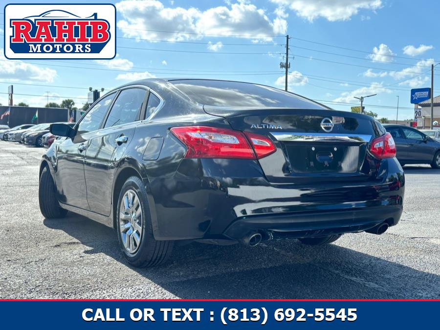 2016 Nissan Altima 4dr Sdn I4 2.5 S, available for sale in Orlando, Florida | RAHIB INC. Orlando, Florida 2016 Nissan Altima 4dr Sdn I4 2.5 S, available for sale in Orlando, Florida | RAHIB INC. Orlando, Florida