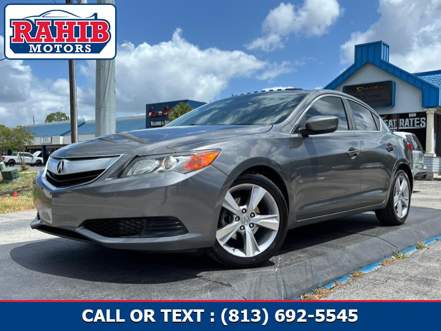 2014 Acura ILX 4dr Sdn 2.0L, available for sale in Winter Park, Florida | Rahib Motors. Winter Park, Florida 2014 Acura ILX 4dr Sdn 2.0L, available for sale in Winter Park, Florida | Rahib Motors. Winter Park, Florida