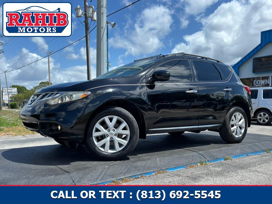 2014 Nissan Murano FWD 4dr SL, available for sale in Orlando, Florida | RAHIB INC. Orlando, Florida 2014 Nissan Murano FWD 4dr SL, available for sale in Orlando, Florida | RAHIB INC. Orlando, Florida