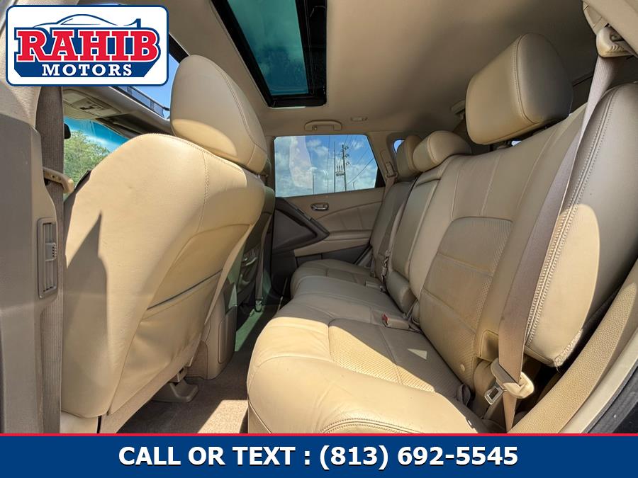2014 Nissan Murano FWD 4dr SL, available for sale in Orlando, Florida | RAHIB INC. Orlando, Florida 2014 Nissan Murano FWD 4dr SL, available for sale in Orlando, Florida | RAHIB INC. Orlando, Florida