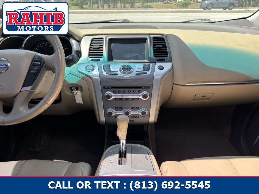 2014 Nissan Murano FWD 4dr SL, available for sale in Orlando, Florida | RAHIB INC. Orlando, Florida 2014 Nissan Murano FWD 4dr SL, available for sale in Orlando, Florida | RAHIB INC. Orlando, Florida