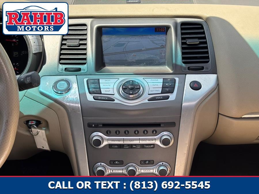 2014 Nissan Murano FWD 4dr SL, available for sale in Orlando, Florida | RAHIB INC. Orlando, Florida 2014 Nissan Murano FWD 4dr SL, available for sale in Orlando, Florida | RAHIB INC. Orlando, Florida