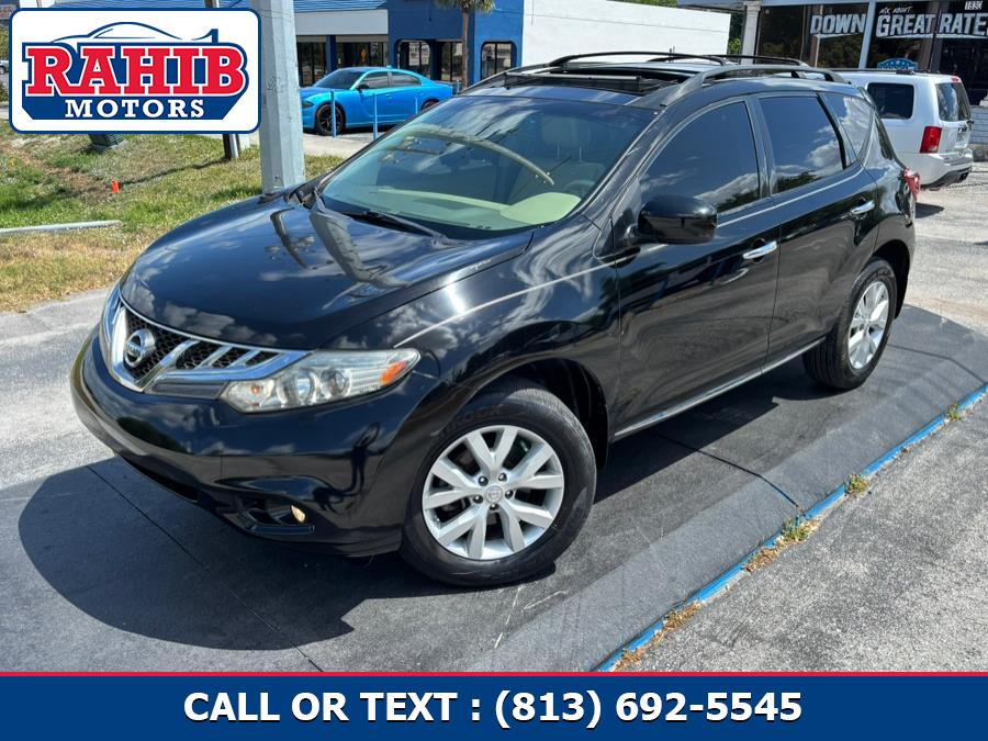 2014 Nissan Murano FWD 4dr SL, available for sale in Orlando, Florida | RAHIB INC. Orlando, Florida 2014 Nissan Murano FWD 4dr SL, available for sale in Orlando, Florida | RAHIB INC. Orlando, Florida