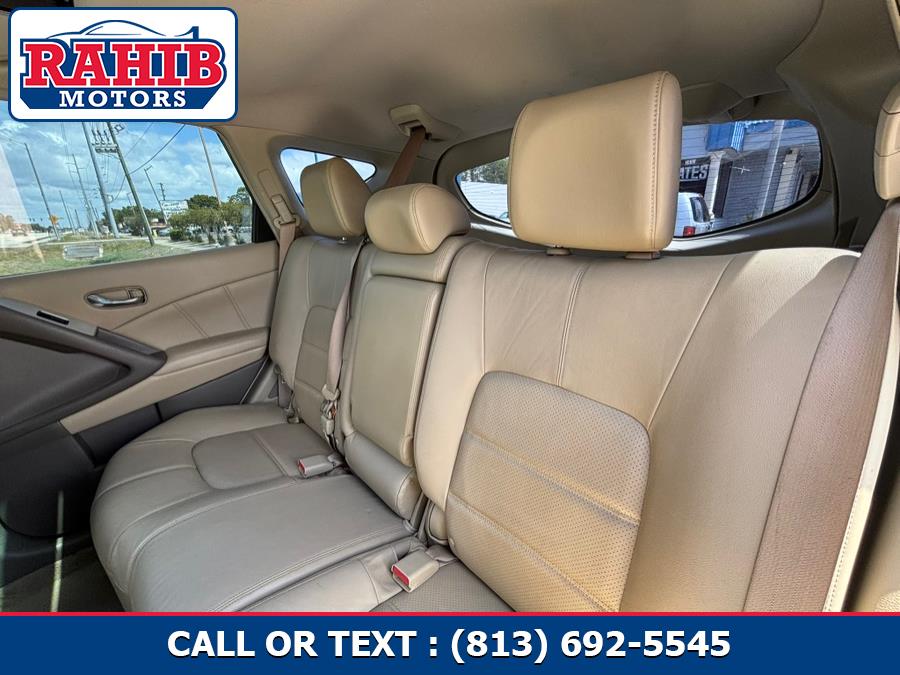 2014 Nissan Murano FWD 4dr SL, available for sale in Orlando, Florida | RAHIB INC. Orlando, Florida 2014 Nissan Murano FWD 4dr SL, available for sale in Orlando, Florida | RAHIB INC. Orlando, Florida