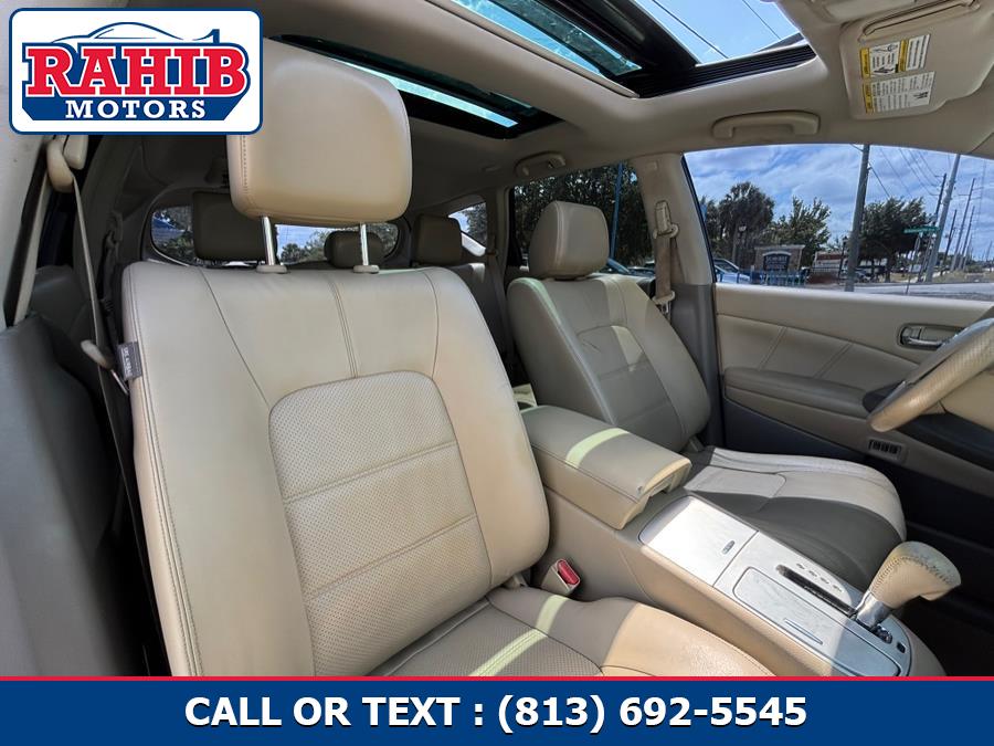 2014 Nissan Murano FWD 4dr SL, available for sale in Orlando, Florida | RAHIB INC. Orlando, Florida 2014 Nissan Murano FWD 4dr SL, available for sale in Orlando, Florida | RAHIB INC. Orlando, Florida