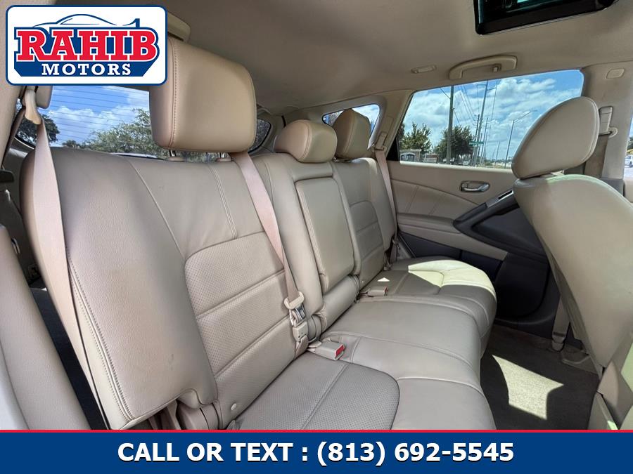 2014 Nissan Murano FWD 4dr SL, available for sale in Orlando, Florida | RAHIB INC. Orlando, Florida 2014 Nissan Murano FWD 4dr SL, available for sale in Orlando, Florida | RAHIB INC. Orlando, Florida