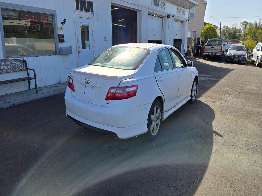 2008 Toyota Camry 4dr Sdn I4 Auto SE, available for sale in West Haven, Connecticut | Uzun Auto. West Haven, Connecticut 2008 Toyota Camry 4dr Sdn I4 Auto SE, available for sale in West Haven, Connecticut | Uzun Auto. West Haven, Connecticut