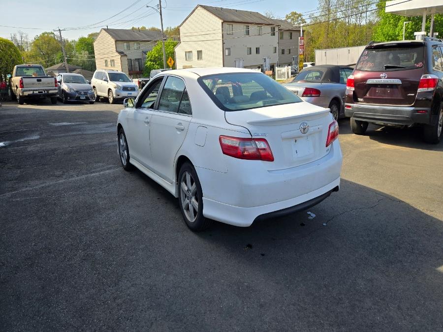 2008 Toyota Camry 4dr Sdn I4 Auto SE, available for sale in West Haven, Connecticut | Uzun Auto. West Haven, Connecticut 2008 Toyota Camry 4dr Sdn I4 Auto SE, available for sale in West Haven, Connecticut | Uzun Auto. West Haven, Connecticut