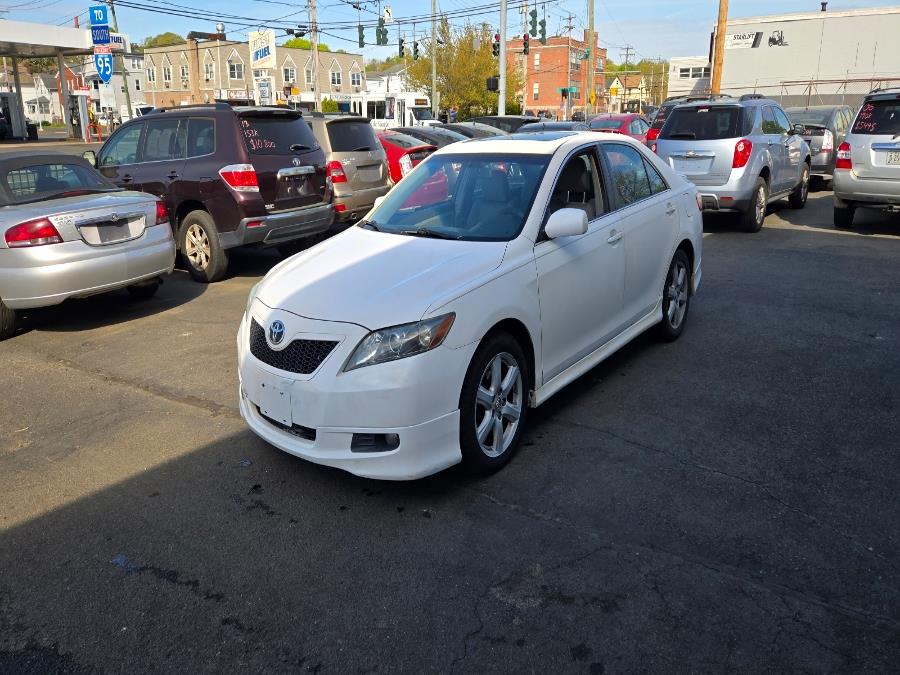2008 Toyota Camry 4dr Sdn I4 Auto SE, available for sale in West Haven, Connecticut | Uzun Auto. West Haven, Connecticut 2008 Toyota Camry 4dr Sdn I4 Auto SE, available for sale in West Haven, Connecticut | Uzun Auto. West Haven, Connecticut