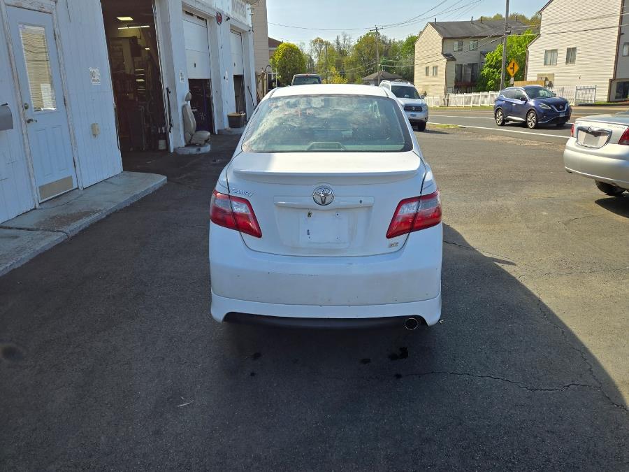 2008 Toyota Camry 4dr Sdn I4 Auto SE, available for sale in West Haven, Connecticut | Uzun Auto. West Haven, Connecticut 2008 Toyota Camry 4dr Sdn I4 Auto SE, available for sale in West Haven, Connecticut | Uzun Auto. West Haven, Connecticut