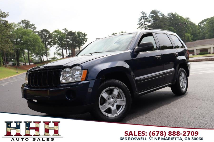 2005 Jeep Grand Cherokee 4dr Laredo 4WD, available for sale in Marietta, Georgia | HHH Auto Sales LLC. Marietta, Georgia 2005 Jeep Grand Cherokee 4dr Laredo 4WD, available for sale in Marietta, Georgia | HHH Auto Sales LLC. Marietta, Georgia