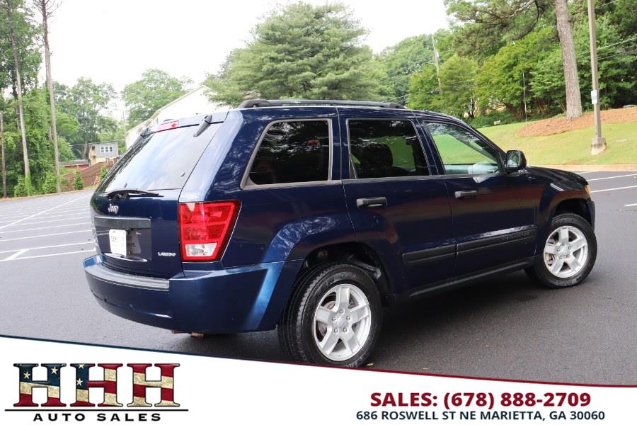 2005 Jeep Grand Cherokee 4dr Laredo 4WD, available for sale in Marietta, Georgia | HHH Auto Sales LLC. Marietta, Georgia 2005 Jeep Grand Cherokee 4dr Laredo 4WD, available for sale in Marietta, Georgia | HHH Auto Sales LLC. Marietta, Georgia