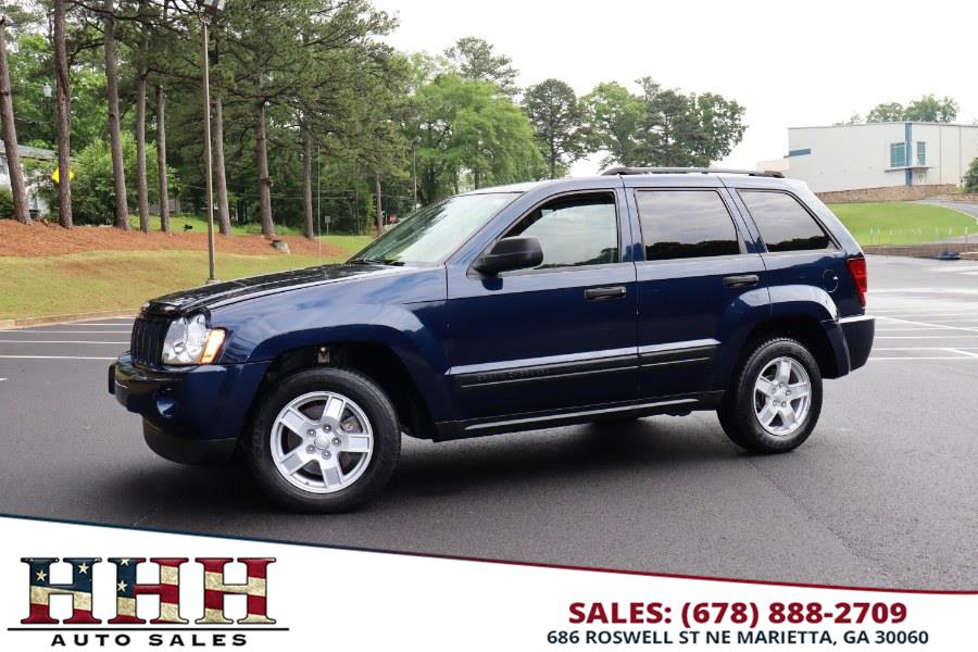2005 Jeep Grand Cherokee 4dr Laredo 4WD, available for sale in Marietta, Georgia | HHH Auto Sales LLC. Marietta, Georgia 2005 Jeep Grand Cherokee 4dr Laredo 4WD, available for sale in Marietta, Georgia | HHH Auto Sales LLC. Marietta, Georgia