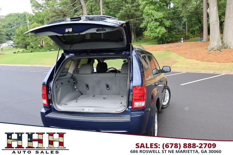 2005 Jeep Grand Cherokee 4dr Laredo 4WD, available for sale in Marietta, Georgia | HHH Auto Sales LLC. Marietta, Georgia 2005 Jeep Grand Cherokee 4dr Laredo 4WD, available for sale in Marietta, Georgia | HHH Auto Sales LLC. Marietta, Georgia