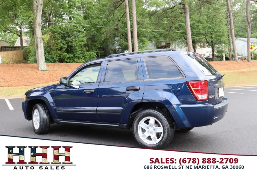 2005 Jeep Grand Cherokee 4dr Laredo 4WD, available for sale in Marietta, Georgia | HHH Auto Sales LLC. Marietta, Georgia 2005 Jeep Grand Cherokee 4dr Laredo 4WD, available for sale in Marietta, Georgia | HHH Auto Sales LLC. Marietta, Georgia