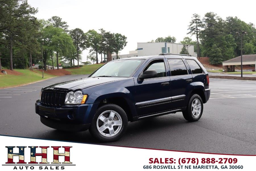 Used 2005 Jeep Grand Cherokee in Marietta, Georgia | HHH Auto Sales LLC. Marietta, Georgia