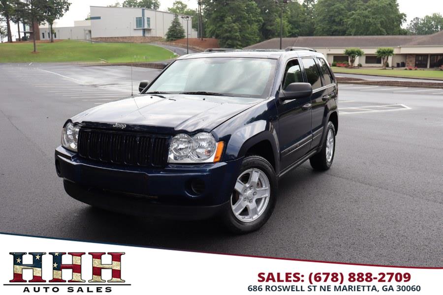 2005 Jeep Grand Cherokee 4dr Laredo 4WD, available for sale in Marietta, Georgia | HHH Auto Sales LLC. Marietta, Georgia 2005 Jeep Grand Cherokee 4dr Laredo 4WD, available for sale in Marietta, Georgia | HHH Auto Sales LLC. Marietta, Georgia