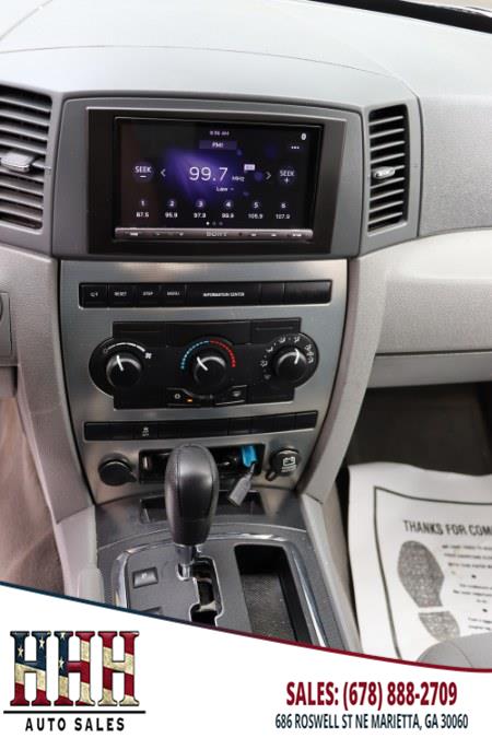 2005 Jeep Grand Cherokee 4dr Laredo 4WD, available for sale in Marietta, Georgia | HHH Auto Sales LLC. Marietta, Georgia 2005 Jeep Grand Cherokee 4dr Laredo 4WD, available for sale in Marietta, Georgia | HHH Auto Sales LLC. Marietta, Georgia