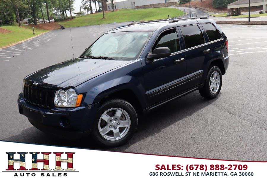 2005 Jeep Grand Cherokee 4dr Laredo 4WD, available for sale in Marietta, Georgia | HHH Auto Sales LLC. Marietta, Georgia 2005 Jeep Grand Cherokee 4dr Laredo 4WD, available for sale in Marietta, Georgia | HHH Auto Sales LLC. Marietta, Georgia