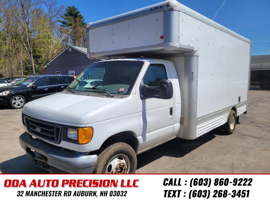Used 2007 Ford Econoline Commercial Cutaway in Auburn, New Hampshire | ODA Auto Precision LLC. Auburn, New Hampshire