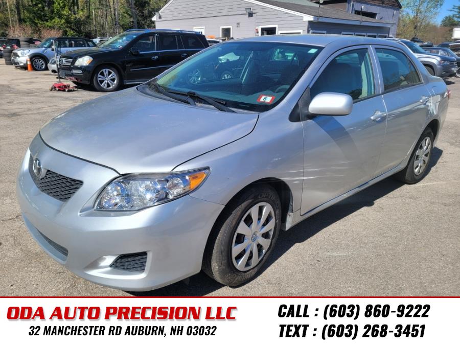 Used 2009 Toyota Corolla in Auburn, New Hampshire | ODA Auto Precision LLC. Auburn, New Hampshire