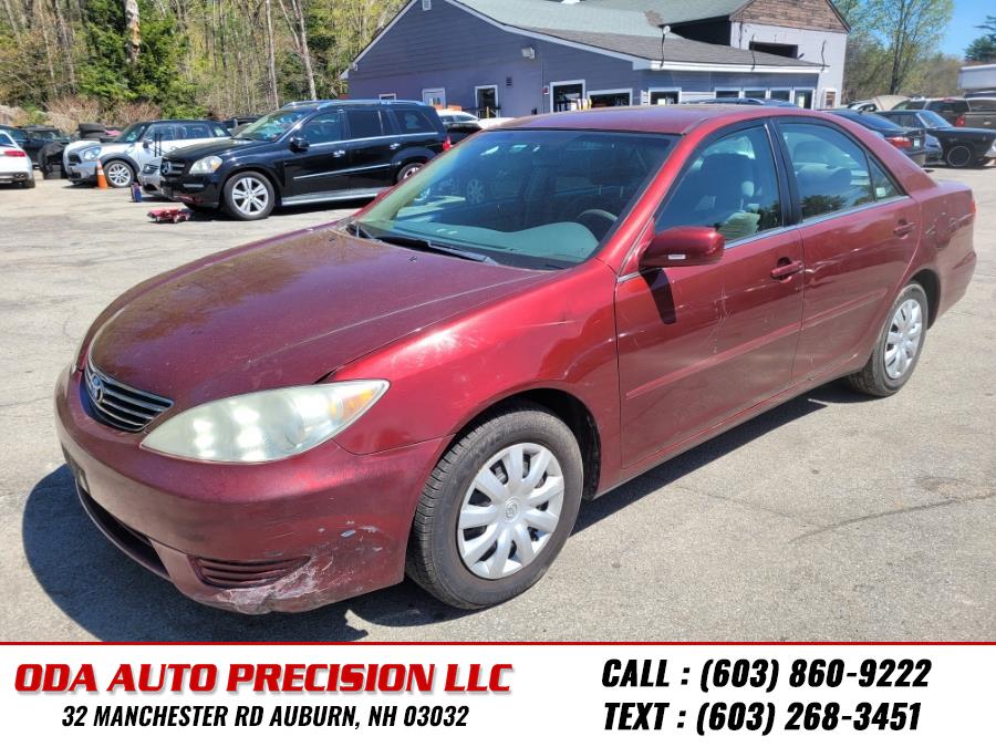 Used 2006 Toyota Camry in Auburn, New Hampshire | ODA Auto Precision LLC. Auburn, New Hampshire