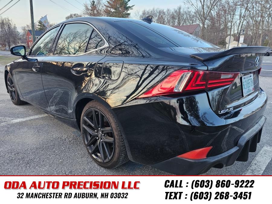 2015 Lexus IS 250 4dr Sport Sdn Crafted Line RWD, available for sale in Auburn, New Hampshire | ODA Auto Precision LLC. Auburn, New Hampshire 2015 Lexus IS 250 4dr Sport Sdn Crafted Line RWD, available for sale in Auburn, New Hampshire | ODA Auto Precision LLC. Auburn, New Hampshire