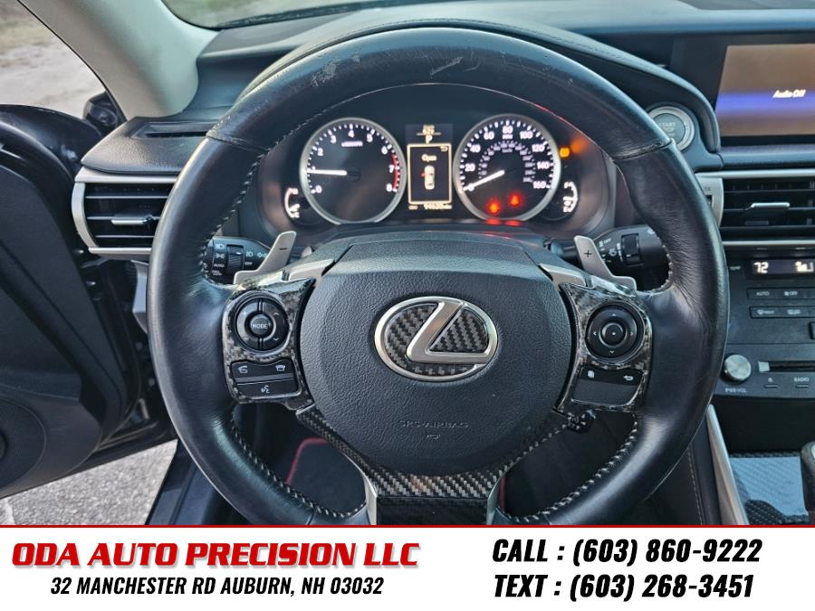 2015 Lexus IS 250 4dr Sport Sdn Crafted Line RWD, available for sale in Auburn, New Hampshire | ODA Auto Precision LLC. Auburn, New Hampshire 2015 Lexus IS 250 4dr Sport Sdn Crafted Line RWD, available for sale in Auburn, New Hampshire | ODA Auto Precision LLC. Auburn, New Hampshire