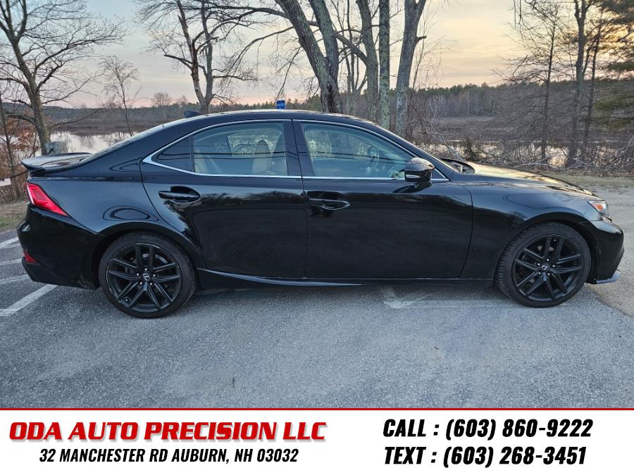 2015 Lexus IS 250 4dr Sport Sdn Crafted Line RWD, available for sale in Auburn, New Hampshire | ODA Auto Precision LLC. Auburn, New Hampshire 2015 Lexus IS 250 4dr Sport Sdn Crafted Line RWD, available for sale in Auburn, New Hampshire | ODA Auto Precision LLC. Auburn, New Hampshire