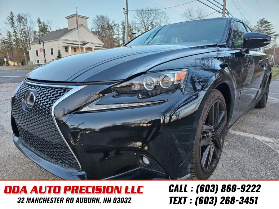 Used 2015 Lexus IS 250 in Auburn, New Hampshire | ODA Auto Precision LLC. Auburn, New Hampshire