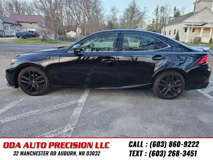 2015 Lexus IS 250 4dr Sport Sdn Crafted Line RWD, available for sale in Auburn, New Hampshire | ODA Auto Precision LLC. Auburn, New Hampshire 2015 Lexus IS 250 4dr Sport Sdn Crafted Line RWD, available for sale in Auburn, New Hampshire | ODA Auto Precision LLC. Auburn, New Hampshire