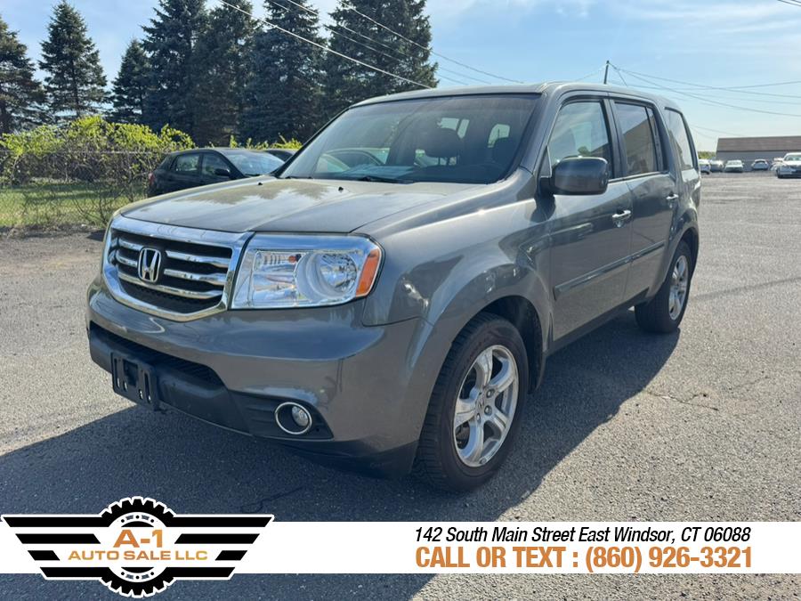 Used 2012 Honda Pilot in East Windsor, Connecticut | A1 Auto Sale LLC. East Windsor, Connecticut