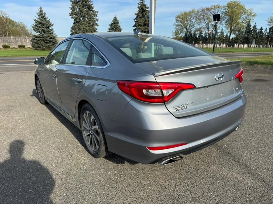 2015 Hyundai Sonata 4dr Sdn 2.4L Sport PZEV, available for sale in East Windsor, Connecticut | A1 Auto Sale LLC. East Windsor, Connecticut 2015 Hyundai Sonata 4dr Sdn 2.4L Sport PZEV, available for sale in East Windsor, Connecticut | A1 Auto Sale LLC. East Windsor, Connecticut