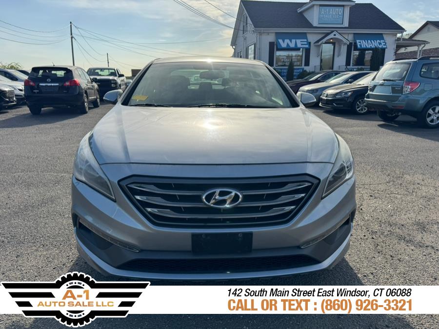 2015 Hyundai Sonata 4dr Sdn 2.4L Sport PZEV, available for sale in East Windsor, Connecticut | A1 Auto Sale LLC. East Windsor, Connecticut 2015 Hyundai Sonata 4dr Sdn 2.4L Sport PZEV, available for sale in East Windsor, Connecticut | A1 Auto Sale LLC. East Windsor, Connecticut